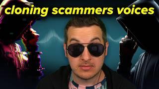 I Called Scammers With Their Own Voices