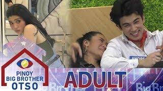 PBB OTSO Day 25: Abi, naapektuhan nang makita magkasama sina Andre at Lou