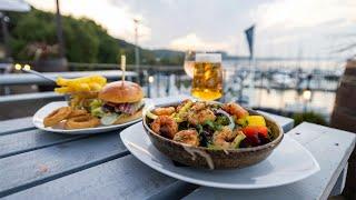 This Marina Life Podcast // Three New Restaurants to try at MDL's Marinas