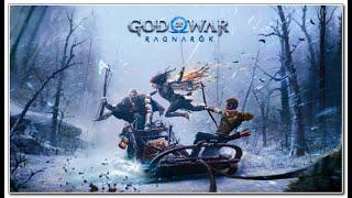 God Of War Ragnarok ВЫШЕЛ НА ПК! Прохождение #1