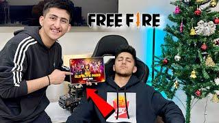 Gifting Hip Hop Bundle And All Elite Pass To As Gaming Free Fire Hall Of Elites - Garena Free Fire