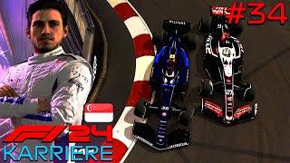 Verhandlung! TOPTEAM will uns! | F1 24 KARRIERE #34