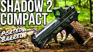 CZ Shadow 2 Compact Review | Ported and Customized by United Firearms with Vytal Grips