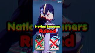 The Reason NATLAN 5.0 Banners are RUINED in Genshin Impact