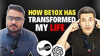 How Aditya Kachave's Insights helped me to 3x My Salary | Be10x Review