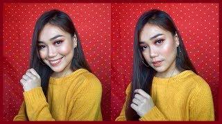 EASY HOLIDAY GLAM MAKEUP 2018 | Cj Toledo