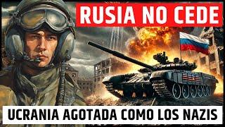 SUBESTIMAR A RUSIA: La OTAN Y Ucrania Repiten la HISTORIA de HitlerGuerra de UCRANIA