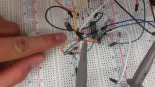 Lab 8 - Voltage Controlled Oscillator