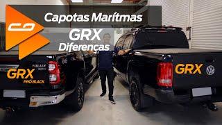 Conheça as Capotas Marítimas Keko GRX e GRX PRO BLACK - Connect Parts