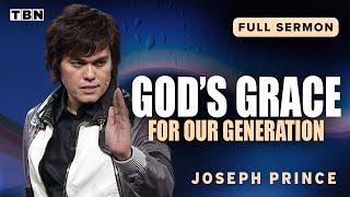 Joseph Prince: A Picture of the Coming King | Full Sermons on TBN