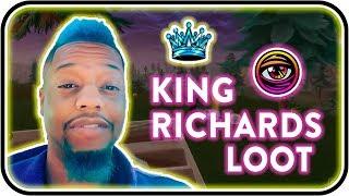 Fortnite Battle Royale  KingRichard and LootMan 