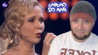 PELAGEYA x ELMIRA "CANCAO DO MAR" | A WONDERFUL DUET! 