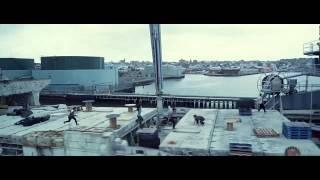 Parkour in Ship (Tracers - 2014)