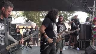 INTO SICKNESS - Live At OBSCENE EXTREME 2023!!!