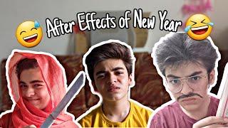 The "Pichle Saal" | After Effects of New Year | Vansh Sayani |Something new so hope you all like it