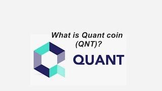 Quant Network and QNT Explained | 2 Minute Crypto