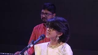 Bharatiya Samagana Sabha - Namastubhyam 12th Music Festival - Uttara Unnikrishnan - Dayamado Ranga