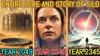 Entire 150 Years Of Silo Lore And Story - Explored - Silo TV Series & Books