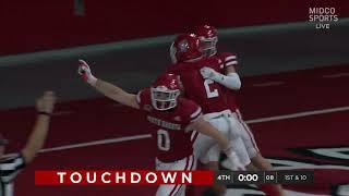 Sports Illustrated's Play of the Year | South Dakota Coyotes Hail Mary | 11/13/21