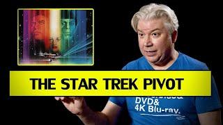 The STAR TREK pivot and Studios need for Courage, feat Chris Gore | MEitM Clip