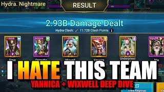 Wixwell Yannica Deep Dive (Everything You Need!) | Raid: Shadow Legends