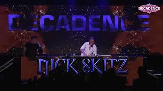 Nick Skitz live @ Decadence at the Metro Theatre