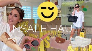 NORDSTROM ANNIVERSARY SALE HAUL! VLOG, CLOTHING, BEAUTY, ACCESSORIES... THE BEST FINDS! NSALE '24