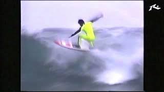 Vinnie De La Pena - Early 90’s ( surf edit )
