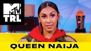 Queen Naija Reveals the Baby Names She is Considering | TRL