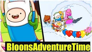 DIESES SPIEL EXISTIERT? - Bloons Adventure Time [Deutsch/German]