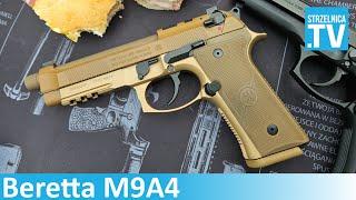 "Stara dobra" NOWA Beretta M9