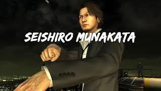 Yakuza 4 Remastered - Tanimura vs Munakata, no damage, no equipment (Hard)