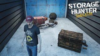 Finding Questionable Things Among Storages ~ Storage Hunter