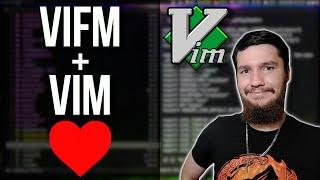 Vifm Vim Plugin: A Match Made In Heaven?