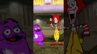 Grimace Shake Creepypasta Animation