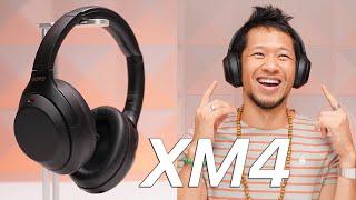 Sony WH-1000XM4 Review: 2020's best headphones vs Sony XM3, Bose 700 & Bose QC 35 II's