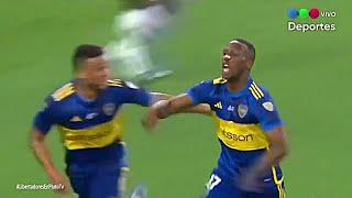 TODOS LOS GOLES DE LUIS ADVÍNCULA EN BOCA JUNIORS!!!