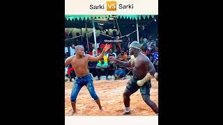 Alikanin Bello ️ Garkuwan Chindo #sports #boxingevent #dambe #africa #boxingfight