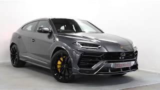 2019 Lamborghini Urus - Prestige Cars Kent