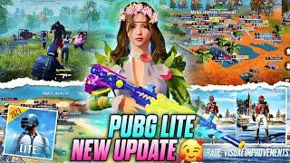 PUBG LITE NEW UPDATE LIVE FMG GAMING