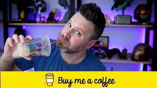 Buy Me A Coffee  Support your favorite creators - Patreon Alternative