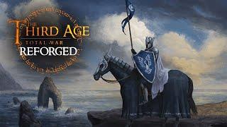 The RETURN of THIRD AGE: REFORGED TOTAL WAR - Trailer Reaction!