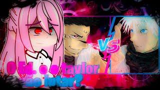 The extra academy survival guide Reagindo ao Gojo VS Sukuna - Dublado BR parte 1