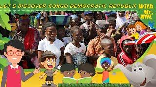 Interesting facts about Congo Democratic Republic  | Africa | Numismatics Academy | Chang2e | Mr Nac