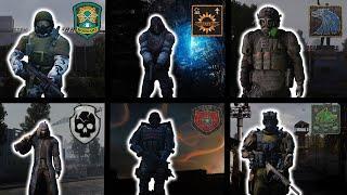 Every Faction in STALKER Explained (Including Cut Ones)