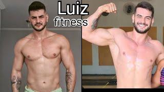 Mr handsome muscular | Luiz fitness