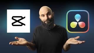 Capcut vs Davinci Resolve: 5 KEY Differences You NEED to Know