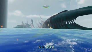 What happens if you go too far out in the void? - Subnautica Below Zero