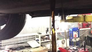 Bmw f30 zf 8hp45/70 oil change 55000km