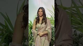 Suhana Khan at Aaliyah Kashyap’s Reception #suhanakhan #shahrukhkhan #bollywood